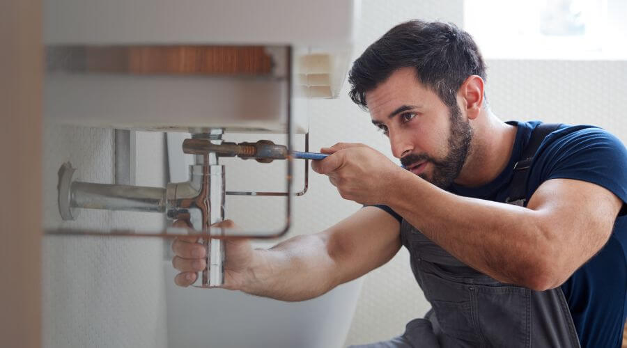 Faucet Repair in New London, MN
